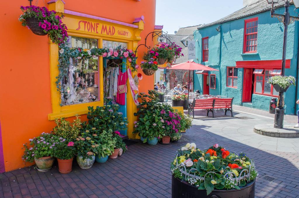 Kinsale Coastal Cottages Garrylucas Chambre photo